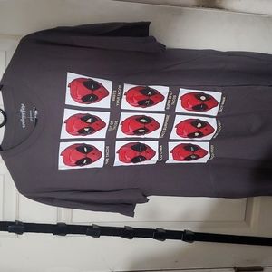 Marvel Deadpool T-Shirt XL